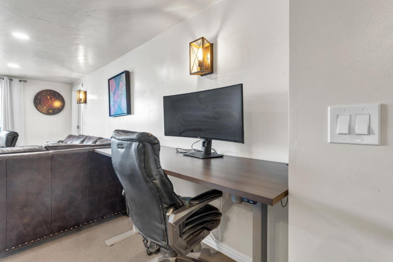 2Bd 2Ba Condo With Hot Tub And Pool بارك سيتي المظهر الخارجي الصورة
