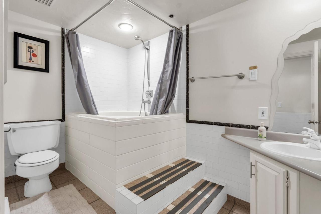 2Bd 2Ba Condo With Hot Tub And Pool بارك سيتي المظهر الخارجي الصورة